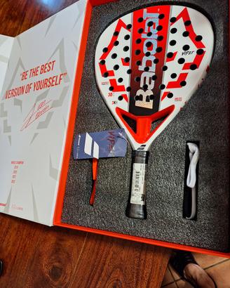 racchetta babolat viper lebron 