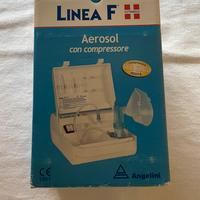 Aerosol LINEA F con compressore