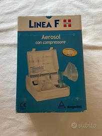 Aerosol LINEA F con compressore