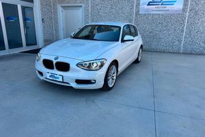 Bmw 118 118d 5p. Unique