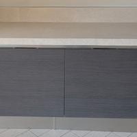 Mobile credenza