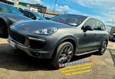 Porsche Cayenne 3.0 Diesel