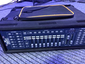 Centralina DMX Obey 40 Chauvet
