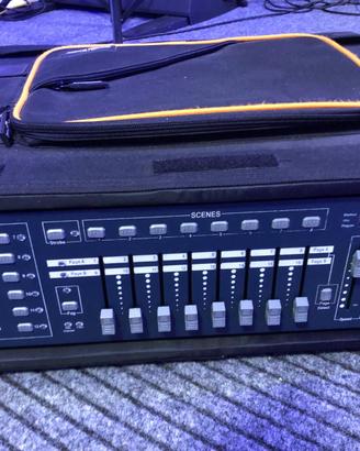 Centralina DMX Obey 40 Chauvet