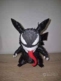 Miniatura Pikachu Venom 