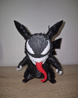 Miniatura Pikachu Venom 