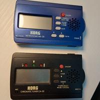accordatore e metronomo