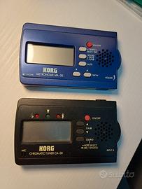 accordatore e metronomo