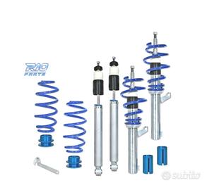 SOSPENSIONE FILETTATA BLUE LINE VOLKSWAGEN VW GOLF
