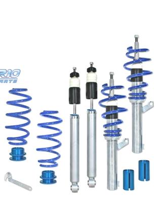 SOSPENSIONE FILETTATA BLUE LINE VOLKSWAGEN VW GOLF