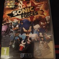 videogame Sonic forces