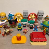 Sorpresine McDonald’s ed altro