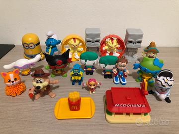 Sorpresine McDonald’s ed altro
