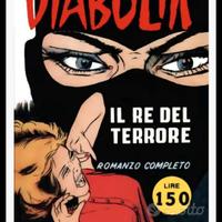 Diabolik Swiisss numero 1 limited