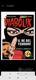 Diabolik Swiisss numero 1 limited