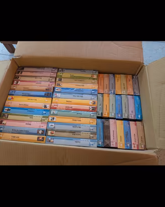 VHS ORIGINALI GRANDI FILM il Corriere della sera