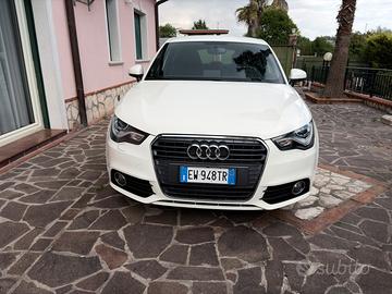 Audi A1  sline