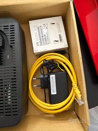 Router Fastweb nexxt one originale wifi 6 modem
