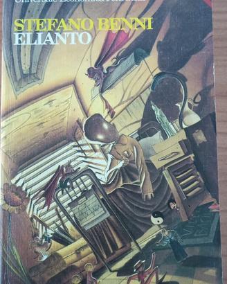 Elianto di Stefano Benni