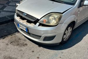 Ford fiesta incidentata