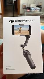 Dji Osmo Mobile 8