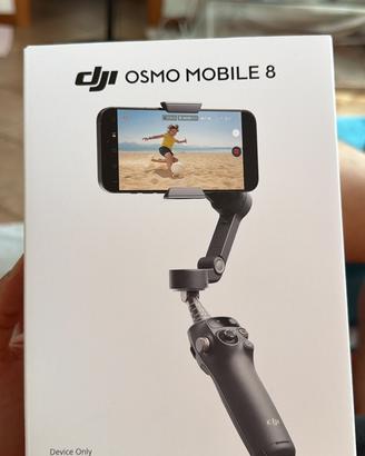 Dji Osmo Mobile 8