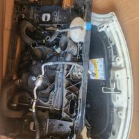 kit radiatori 500 l trekking 1300 mtj