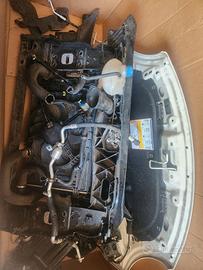 kit radiatori 500 l trekking 1300 mtj