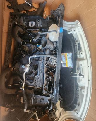 kit radiatori 500 l trekking 1300 mtj