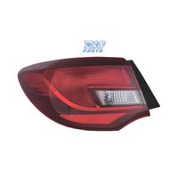 FANALE SINISTRO OPEL ASTRA J SEDAN 12- BIANCO ROSS