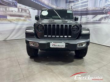 JEEP Wrangler Unlimited 2.2 Mjt II Sahara full-l