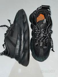 Versace Chain Reaction scarpe