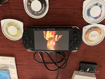 Psp 2004