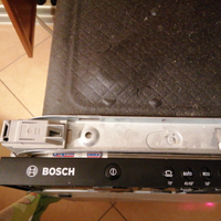Lavastoviglie bosch a incasso mod SMV50M70EU/52
