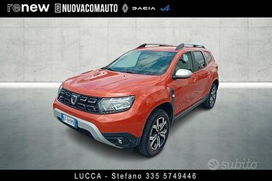 Dacia Duster 1.0 tce Prestige up Gpl 4x2 100cv
