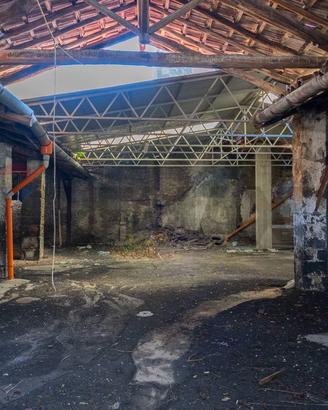 Capannone Industriale - Riposto