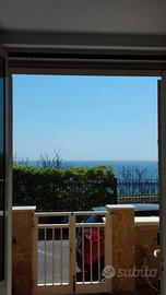Appartamento vista mare