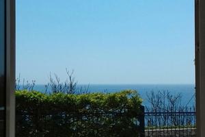 Appartamento vista mare