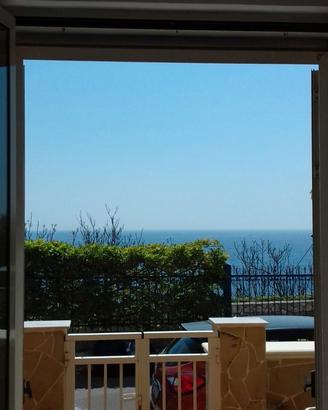 Appartamento vista mare