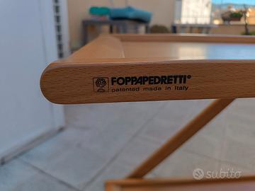 carrello portavivande foppapedretti 