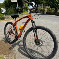 MTB Casadei Nevada 27.5 quasi nuova