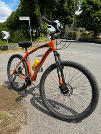 MTB Casadei Nevada 27.5 quasi nuova