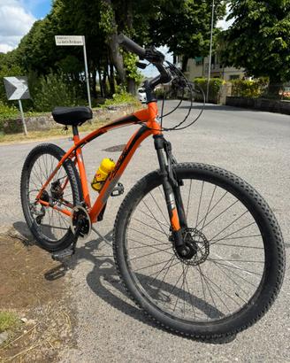 MTB Casadei Nevada 27.5 quasi nuova