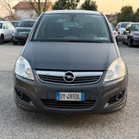 Opel Zafira 1.8 16V VVT Easytronic Enjoy