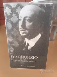 Tragedie,sogni e misteri