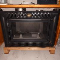 inserto camino a legna jotul