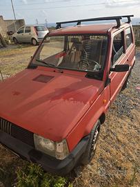 Fiat Panda 1987 750cc