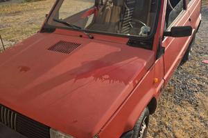 Fiat Panda 1987 750cc