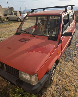 Fiat Panda 1987 750cc