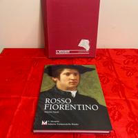 Libro arte Rosso Fiorentino Menarini